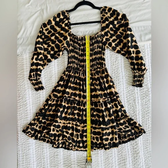 BEACHGOLD Dress, Size Medium - Picture 6 of 10